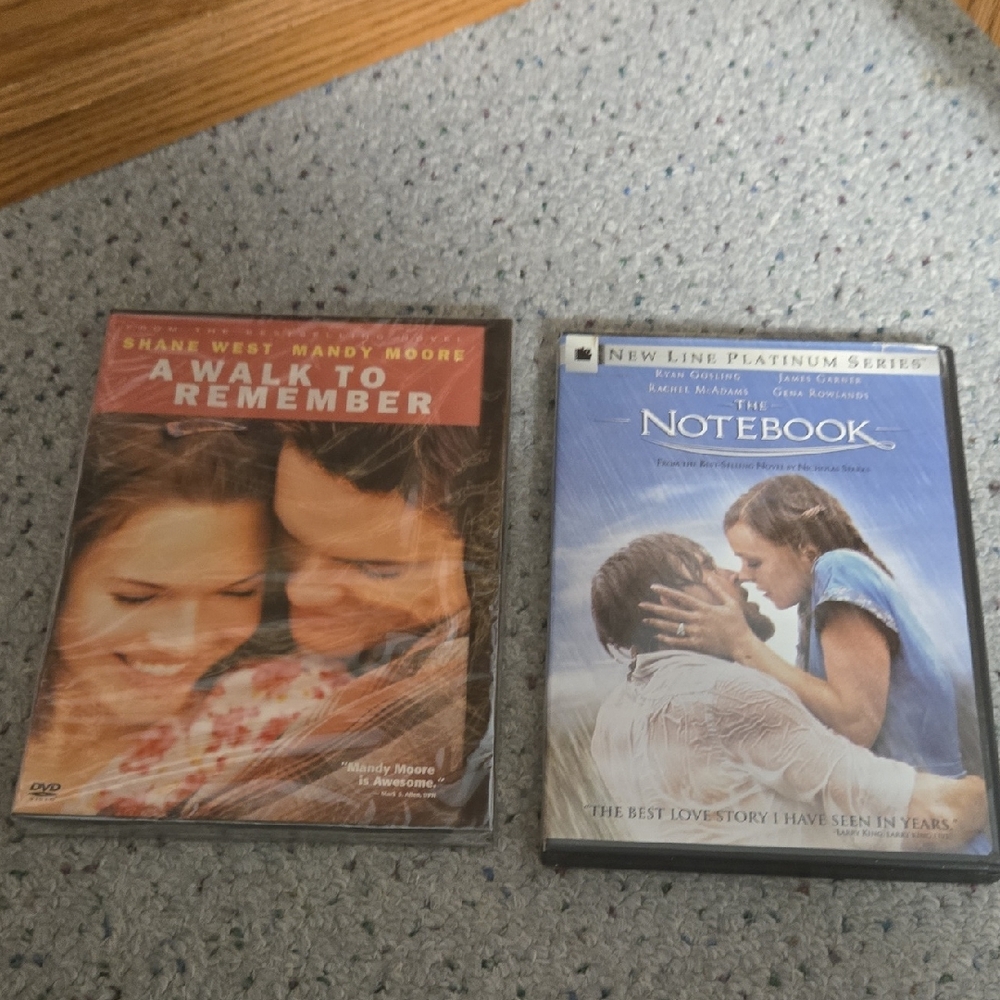 A Walk to Remember Only Left
